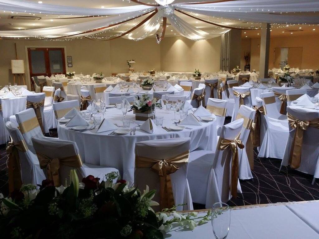 The Mercure Canberra