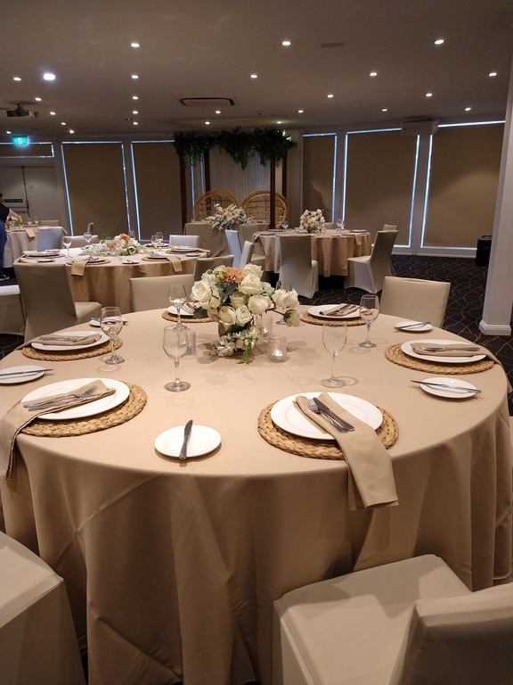 The Mercure Canberra