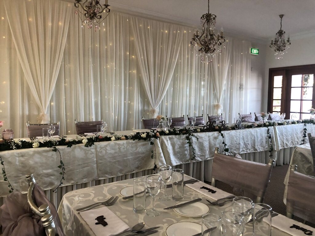 Mulgoa Valley Receptions