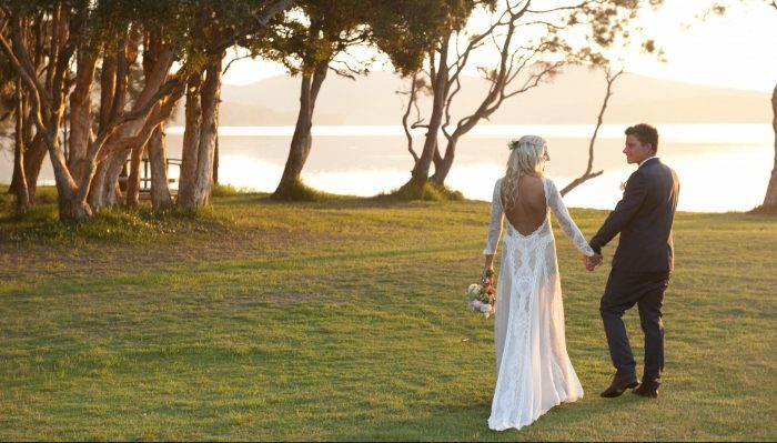 Sundowner Tiona Weddings