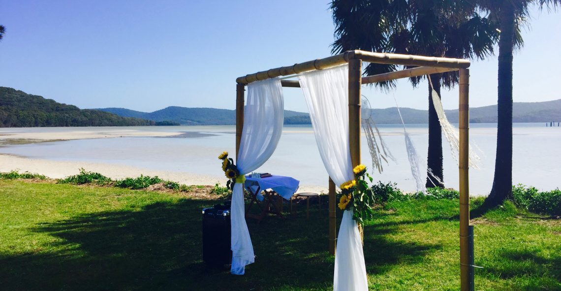 Sundowner Tiona Weddings