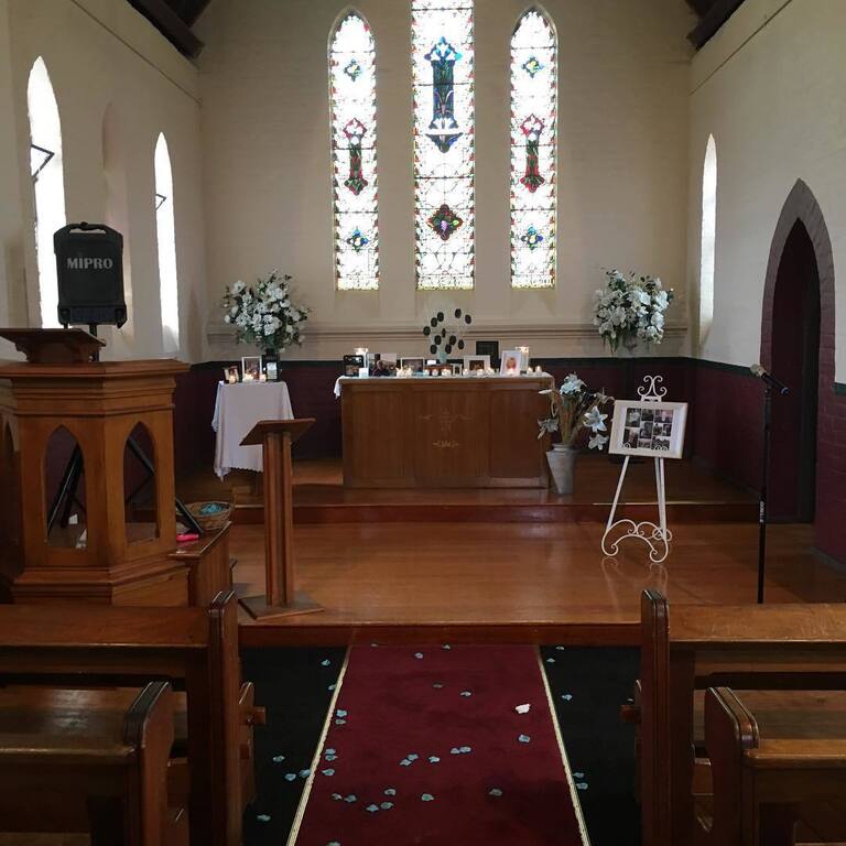 The Old St Thomas Chapel