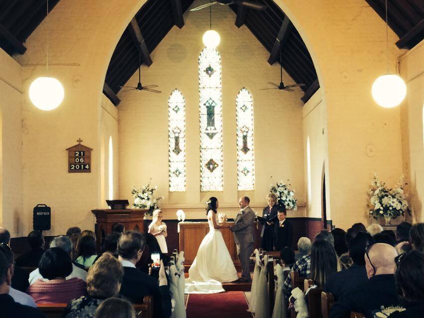 The Old St Thomas Chapel