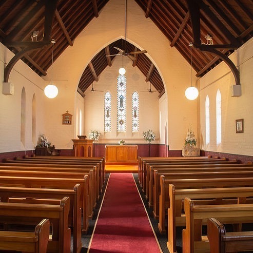 The Old St Thomas Chapel