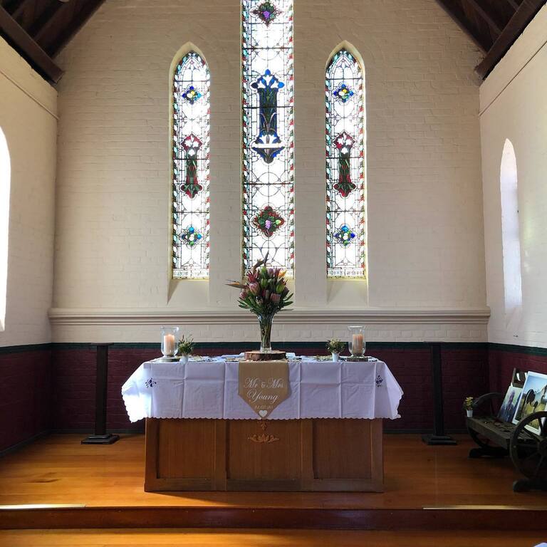 The Old St Thomas Chapel