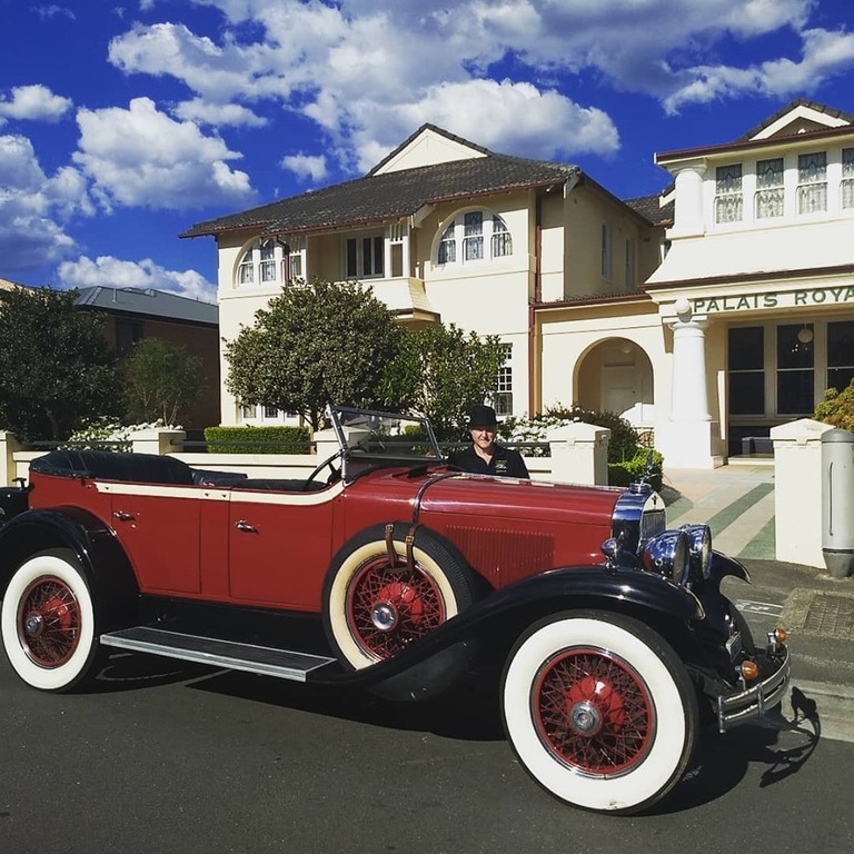 Palais Royale Weddings