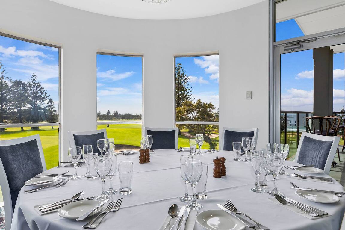 Shelly Beach Golf Club