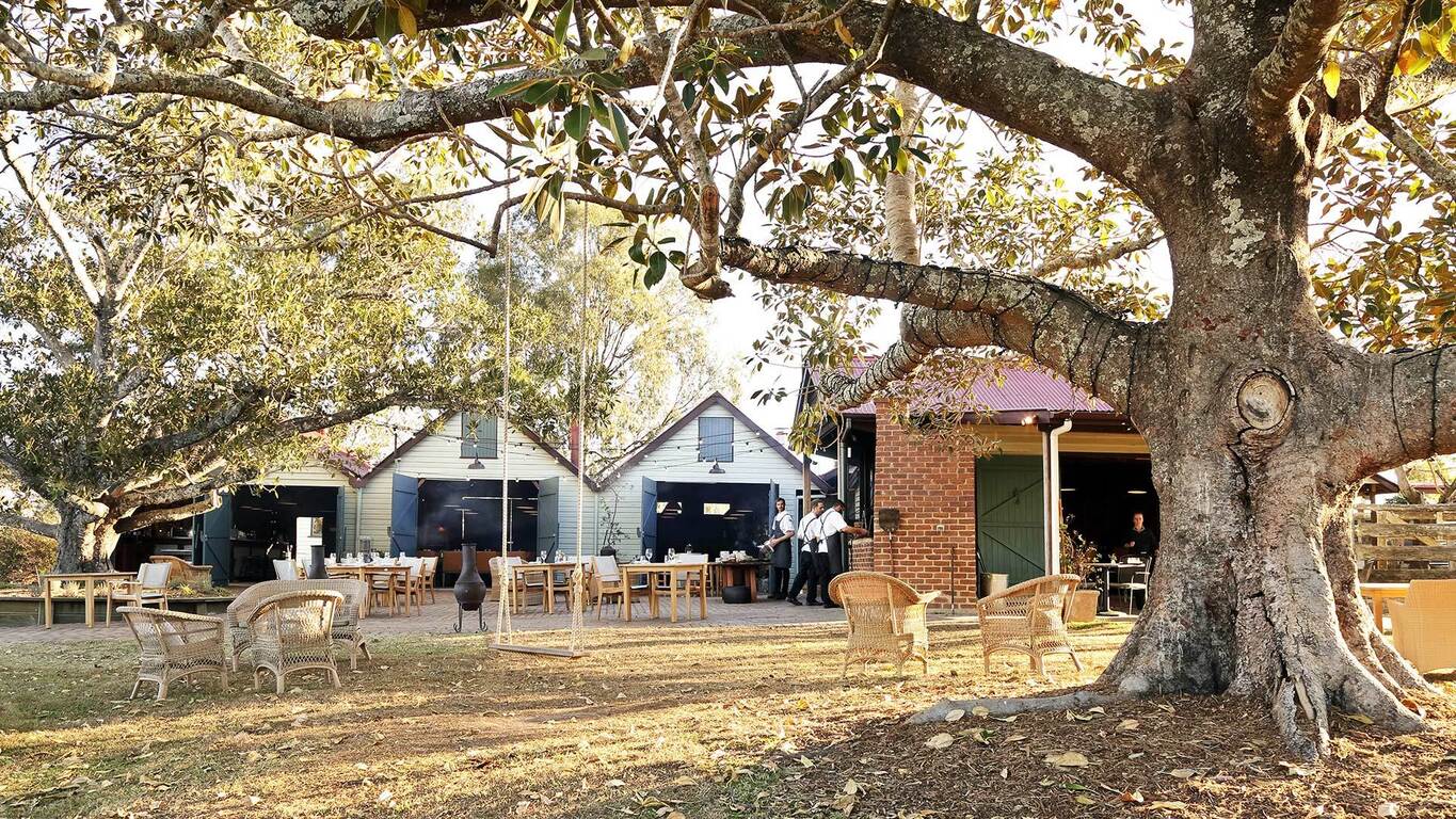 Spicers Sangoma Retreat