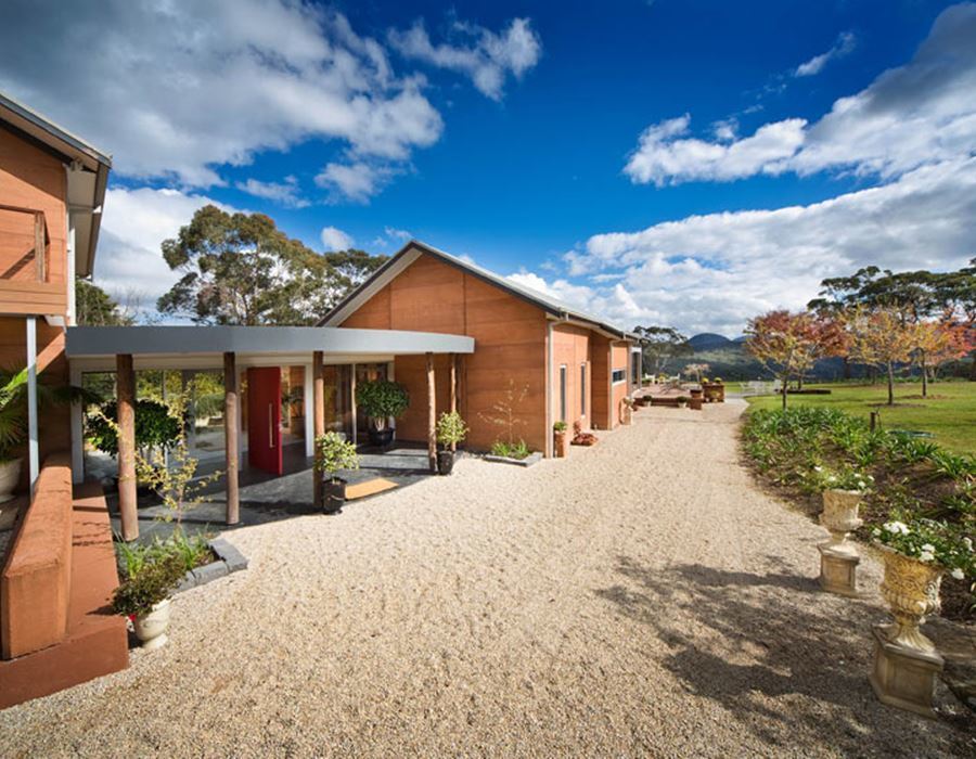 Suzarosa Mountain Getaway