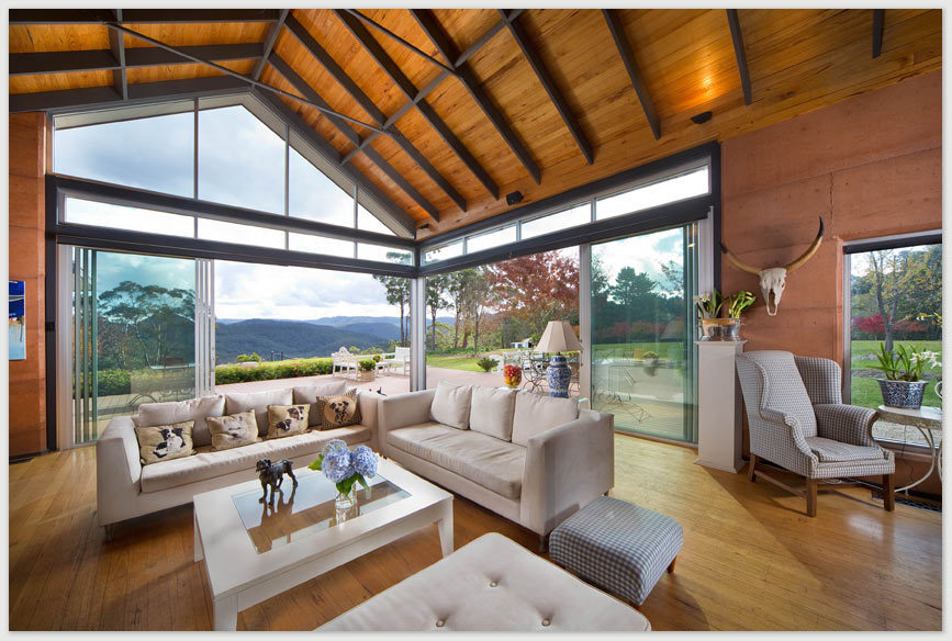 Suzarosa Mountain Getaway