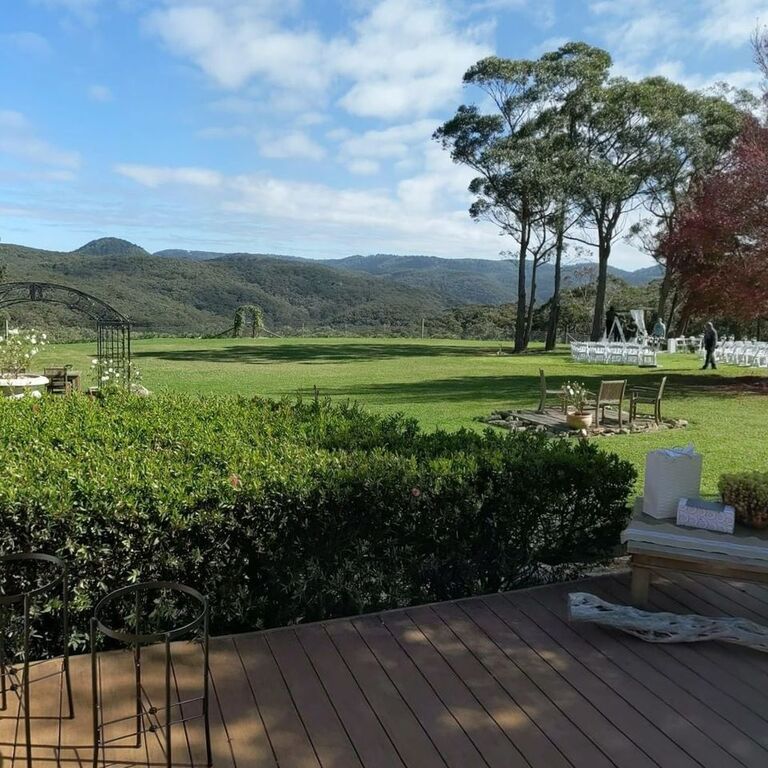 Suzarosa Mountain Getaway