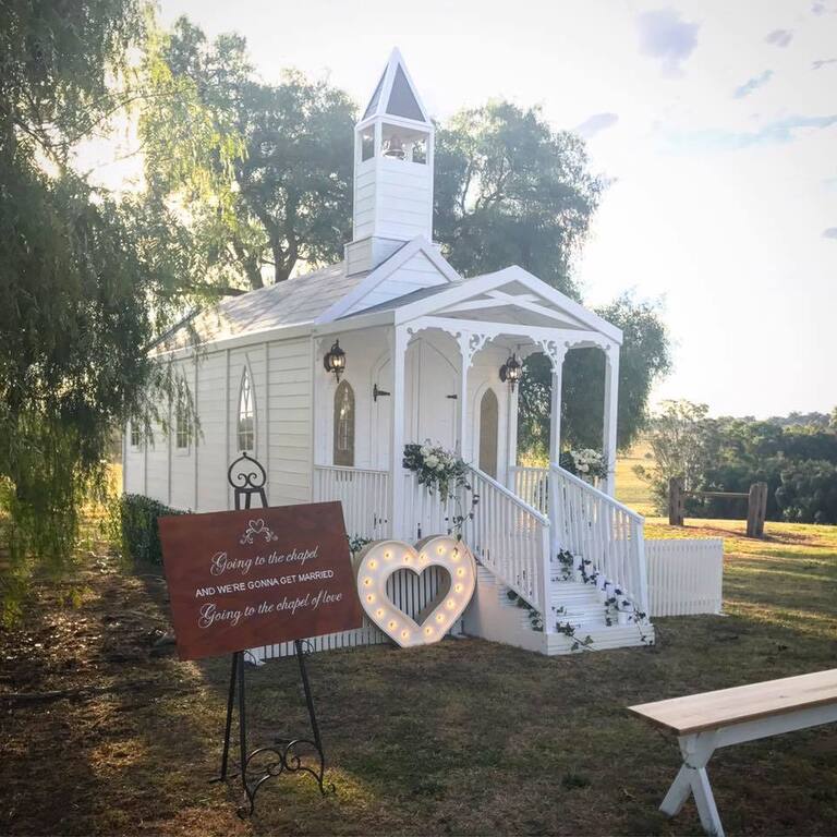 The Travelling Chapel