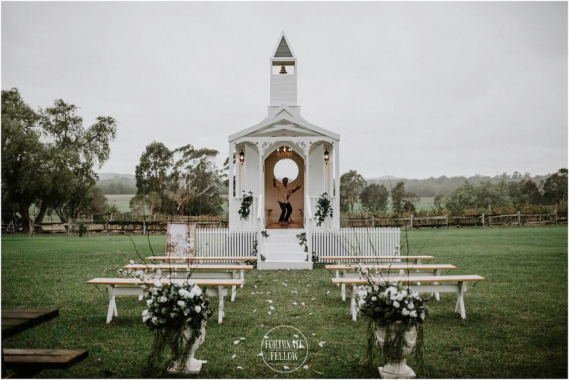 The Travelling Chapel