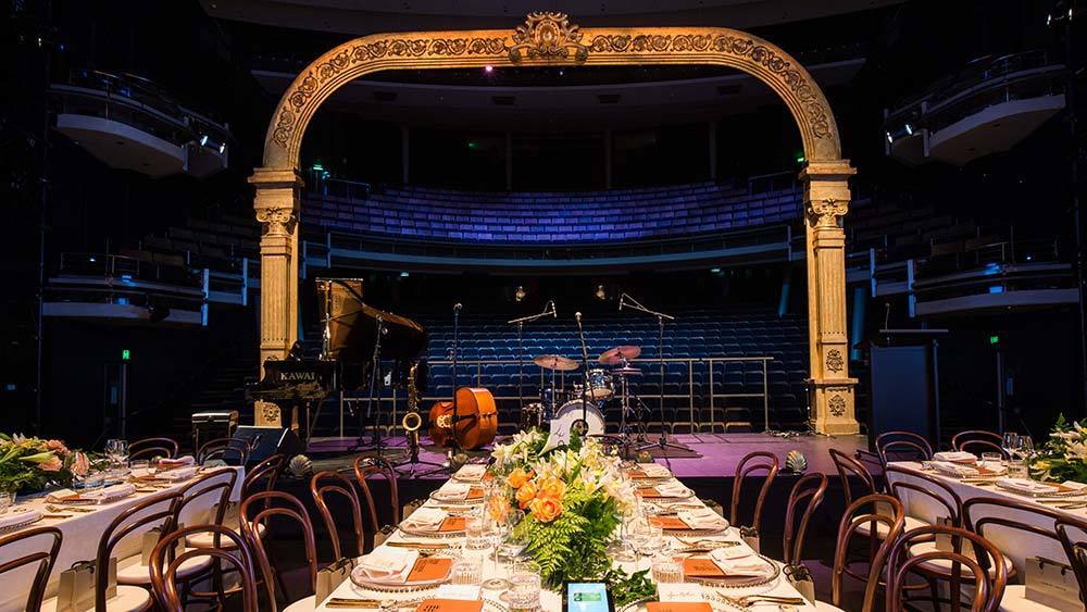 Roslyn Packer Theatre Venue Sydney