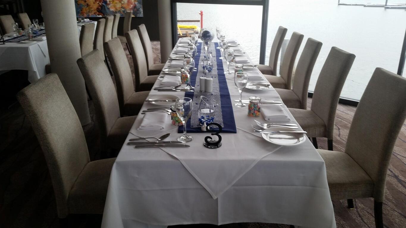 The Boathouse Waterfront Restaurant