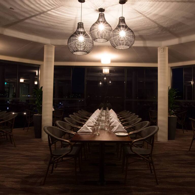 The Boathouse Waterfront Restaurant