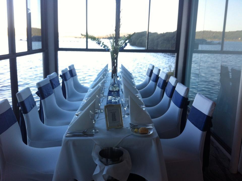 The Boathouse Waterfront Restaurant