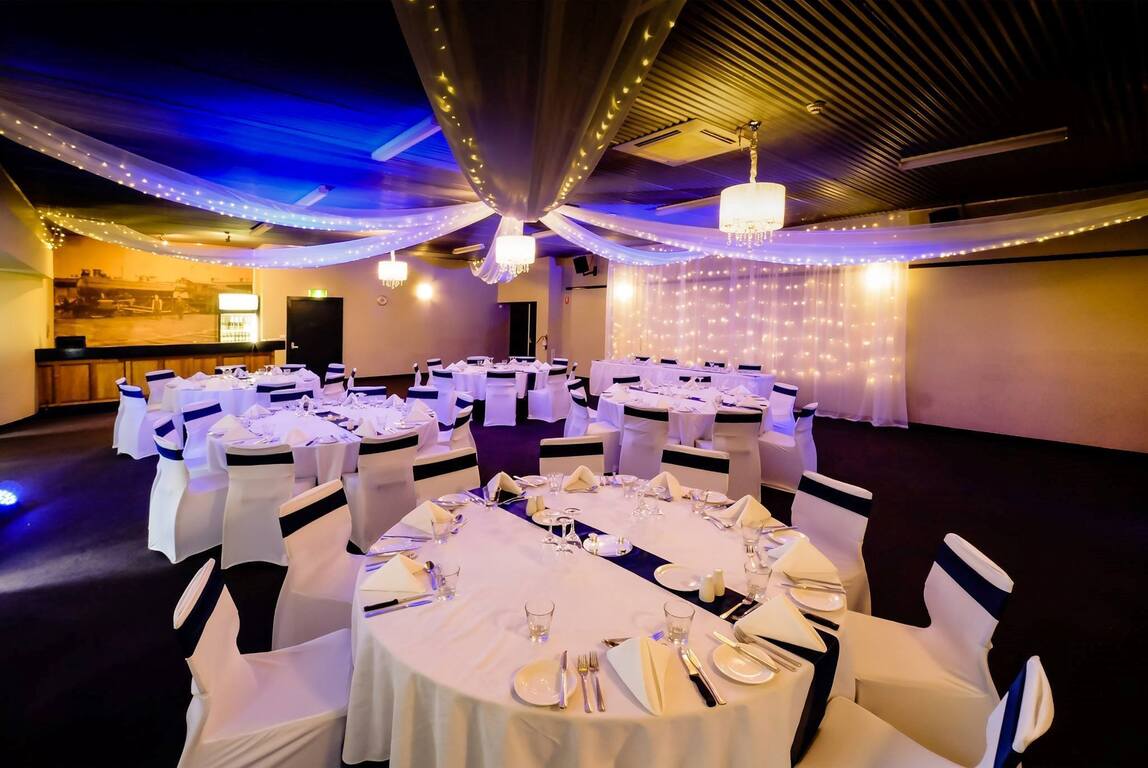 The Tramsheds Function Centre