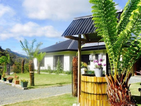 Huon Valley Eco Wilderness Retreat