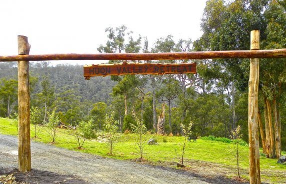 Huon Valley Eco Wilderness Retreat