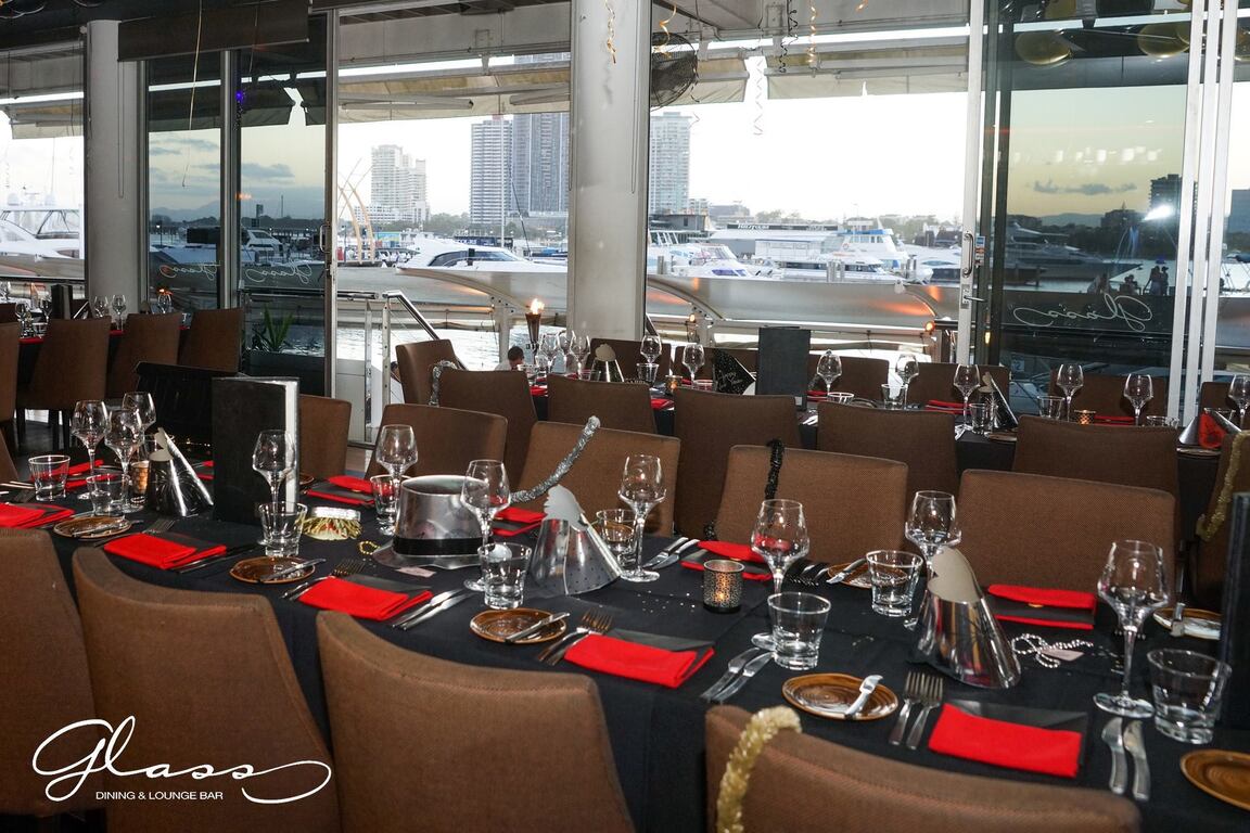 Glass Dining and Lounge Bar