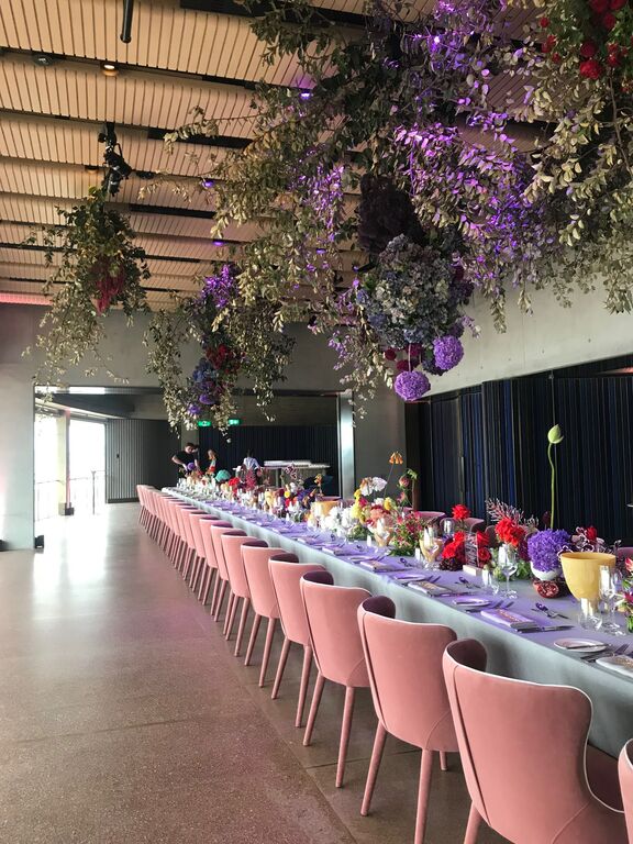 Sydney Opera House, Yallamundi Rooms