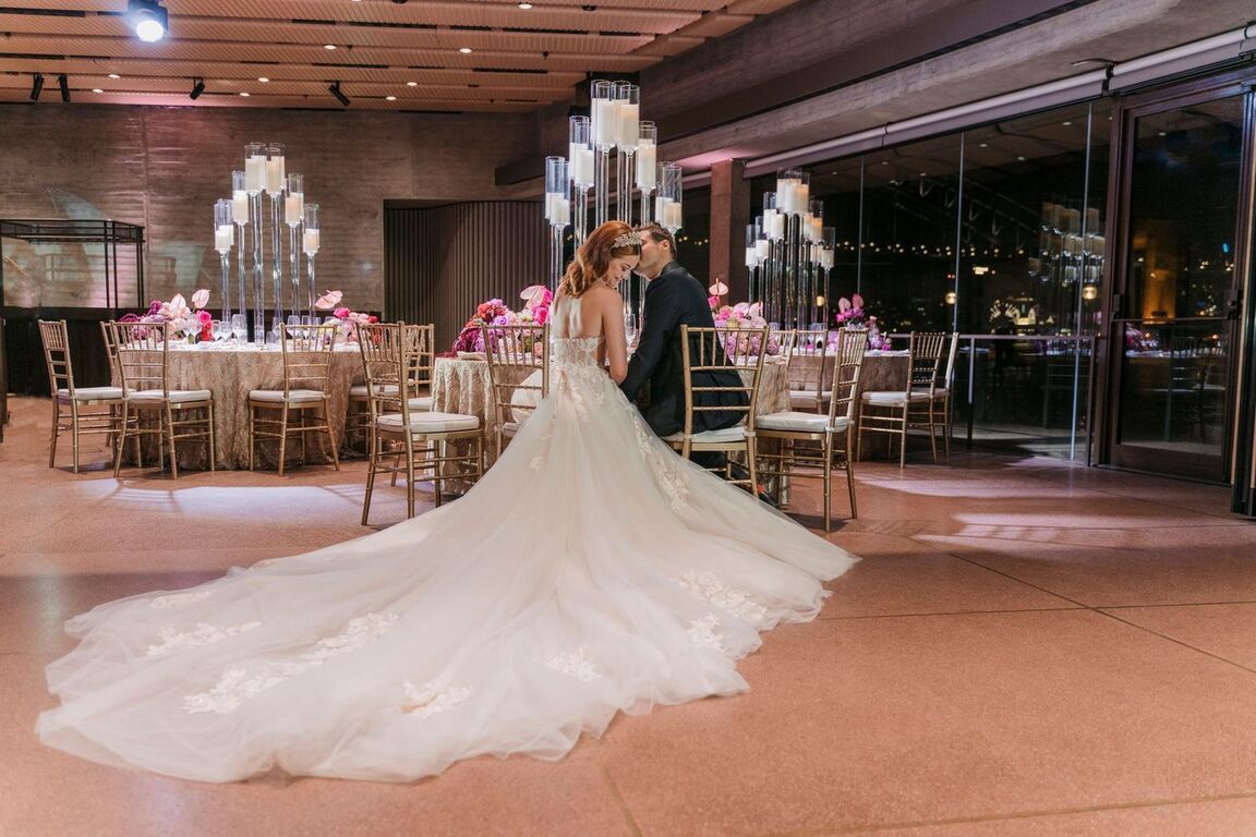 Sydney Opera House, Yallamundi Rooms