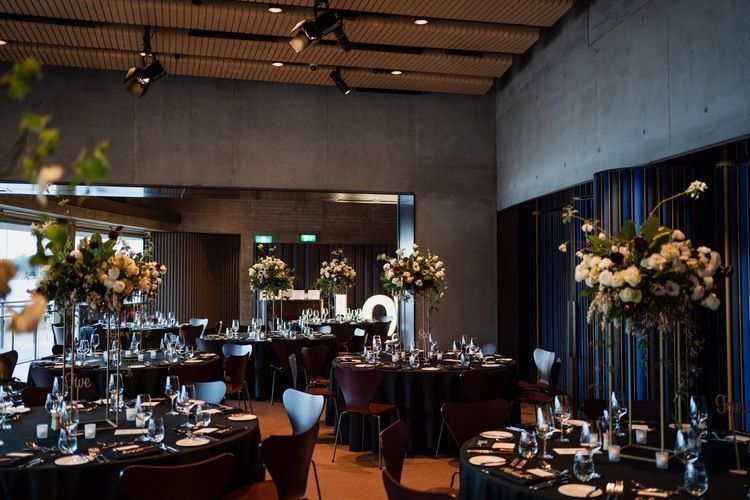 Sydney Opera House, Yallamundi Rooms