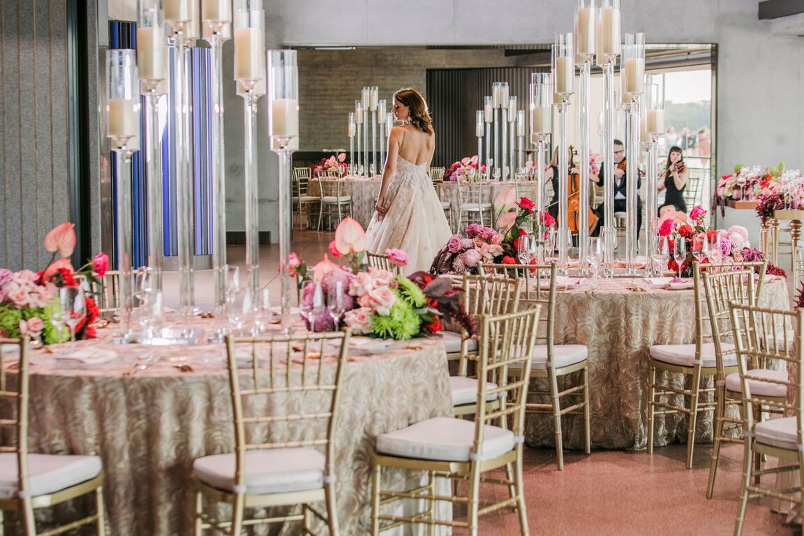 Sydney Opera House, Yallamundi Rooms