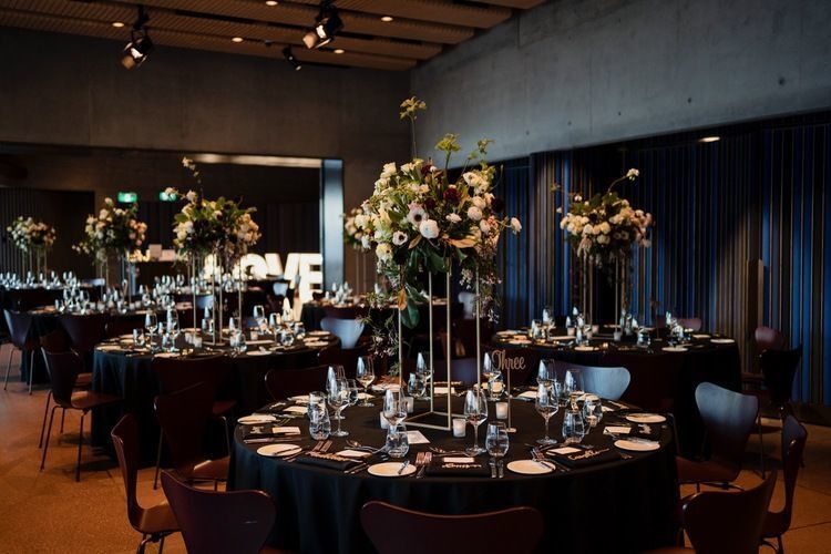 Sydney Opera House, Yallamundi Rooms