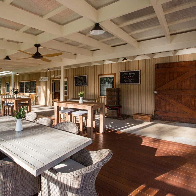 Briar Ridge Vineyard