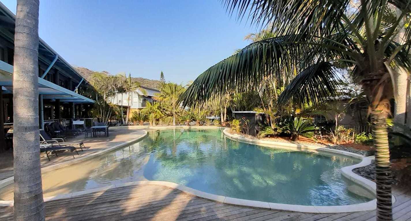 Mobys Beachside Retreat