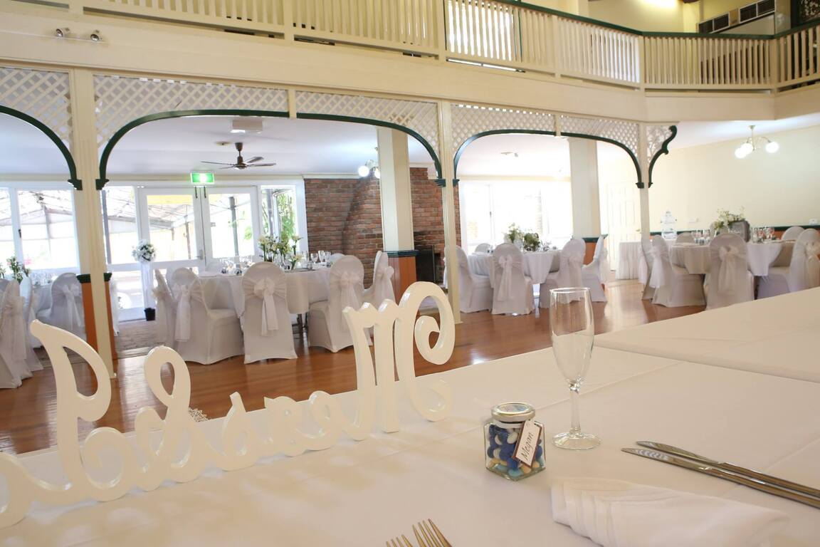 Country Paradise Weddings