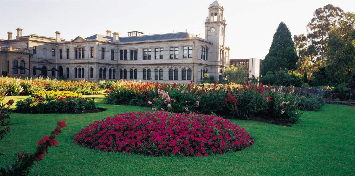 Lancemore  Mansion Hotel Werribee Park