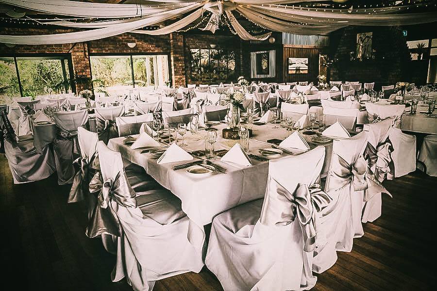 The Wedgetail Pavilion