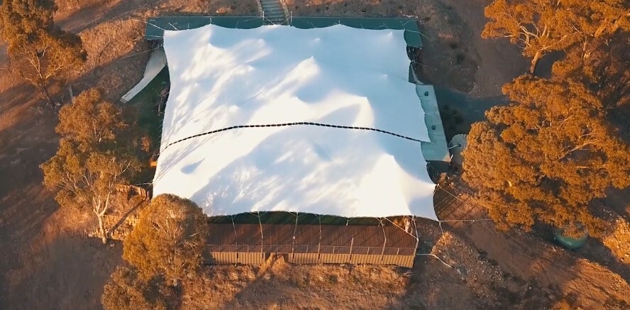 The Wedgetail Pavilion