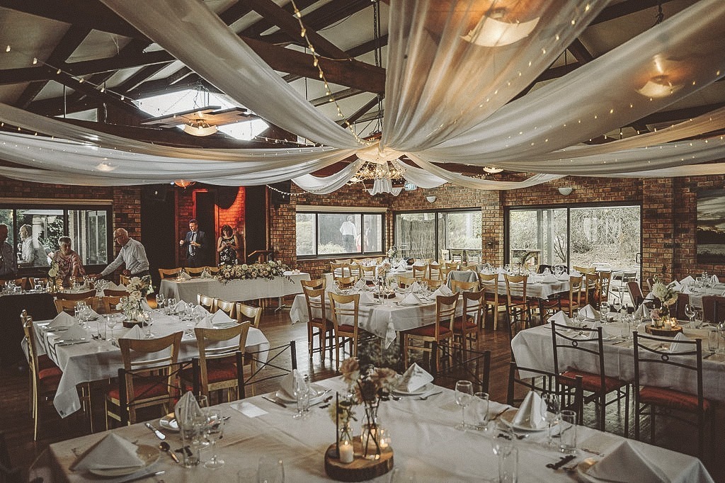 The Wedgetail Pavilion