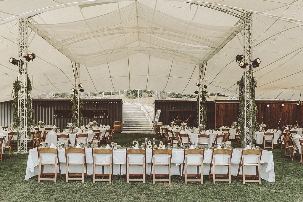 The Wedgetail Pavilion