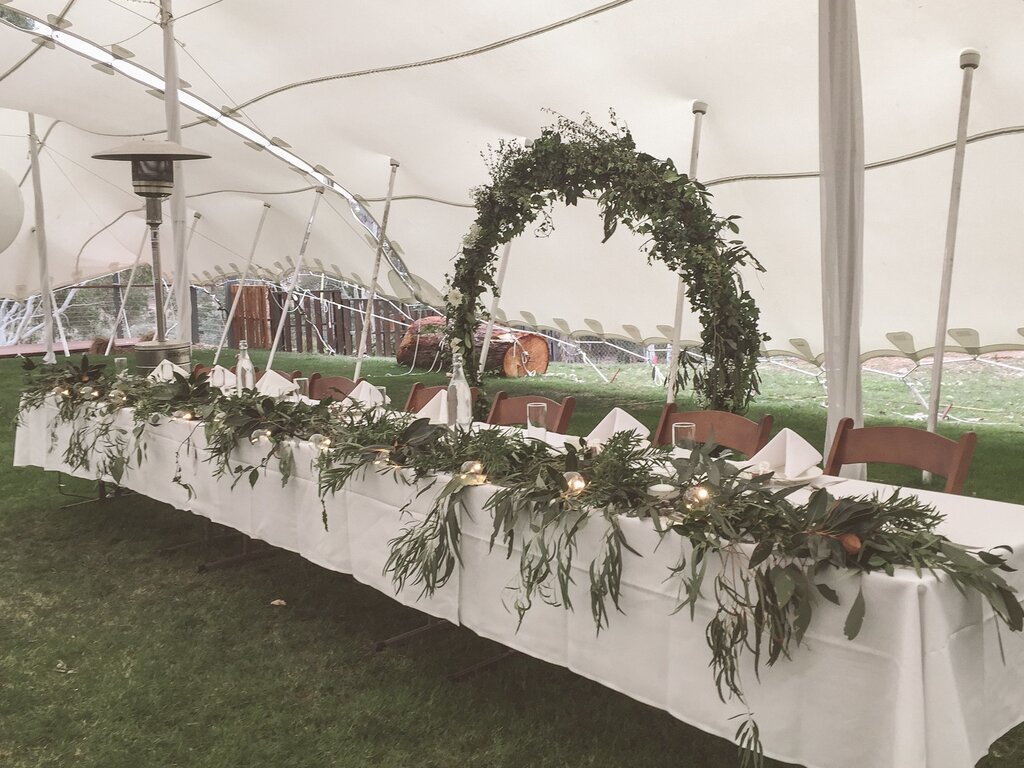 The Wedgetail Pavilion