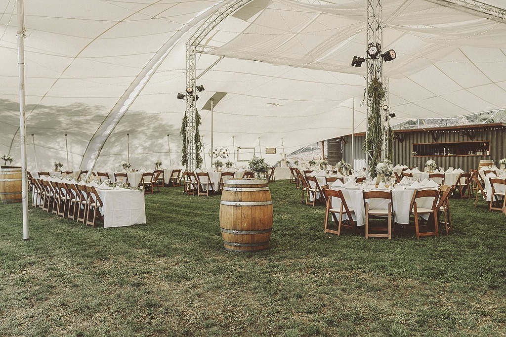 The Wedgetail Pavilion