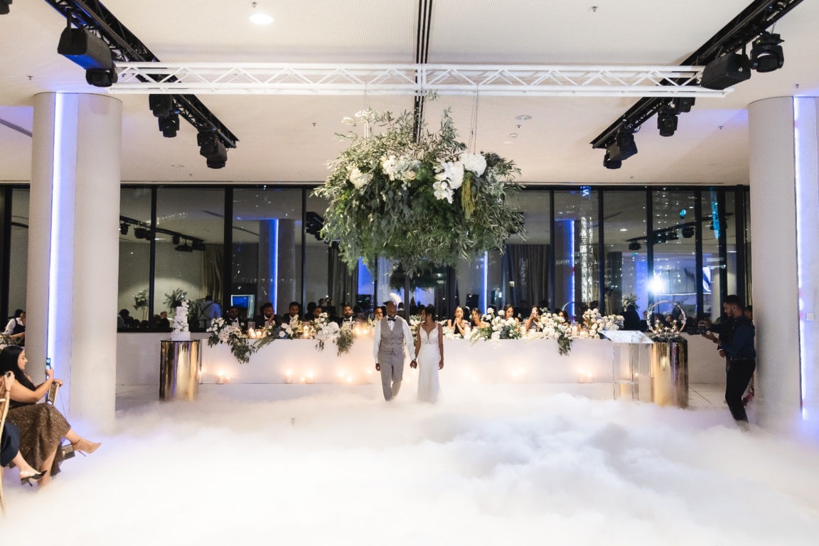 Aerial by Food & Desire