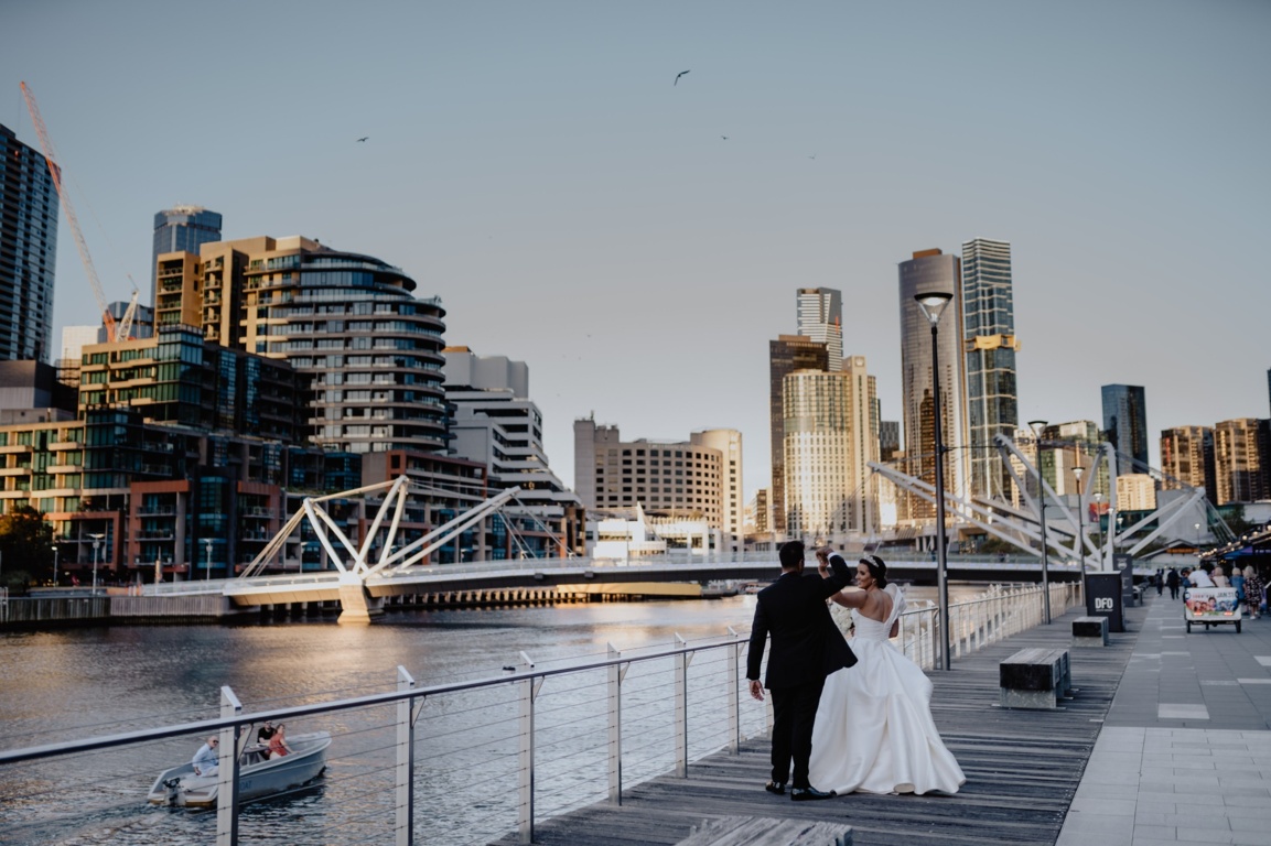 Aerial by Food & Desire