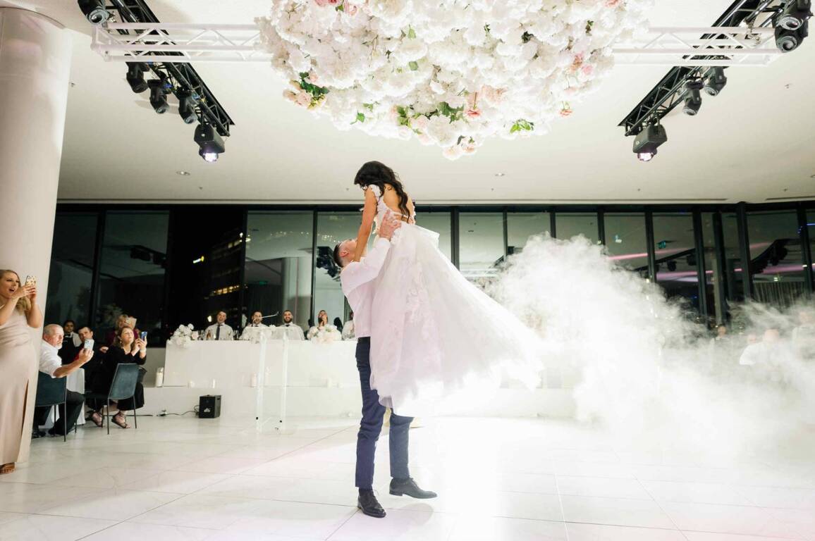 Aerial by Food & Desire