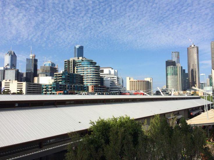 Aerial by Food & Desire