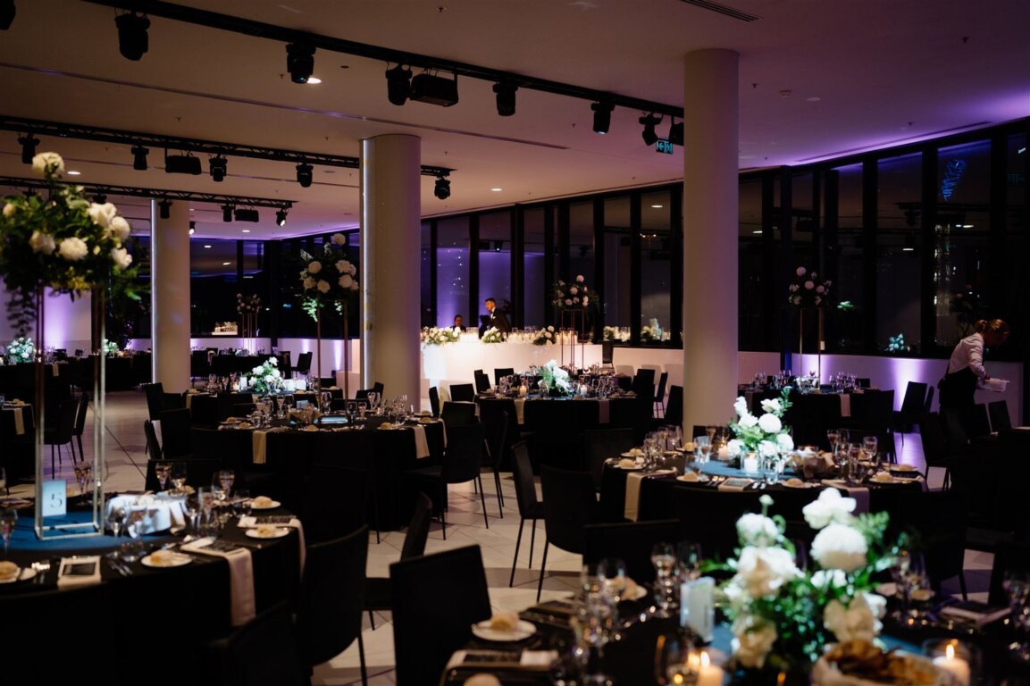 Aerial by Food & Desire