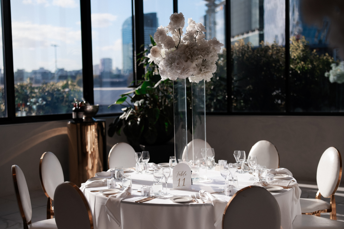 Aerial by Food & Desire