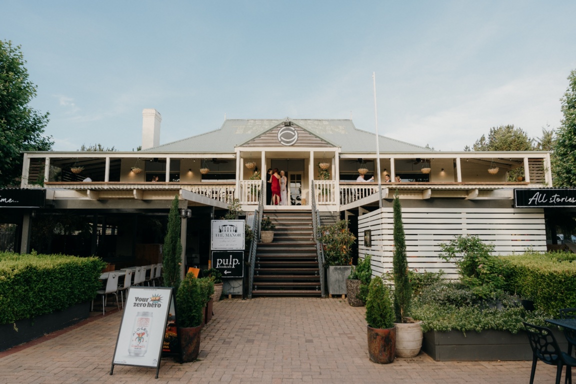 The Manor at Pulp