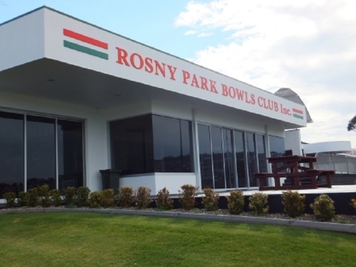 Rosny Park Bowls Club