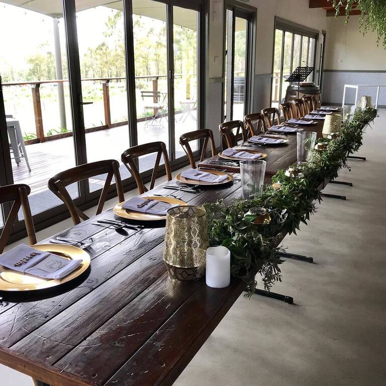 Lovedale Wedding Chapel & Reception