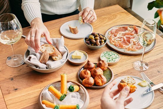 The Fawkner Bistro Bar